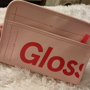 Glossier Beauty Bag
